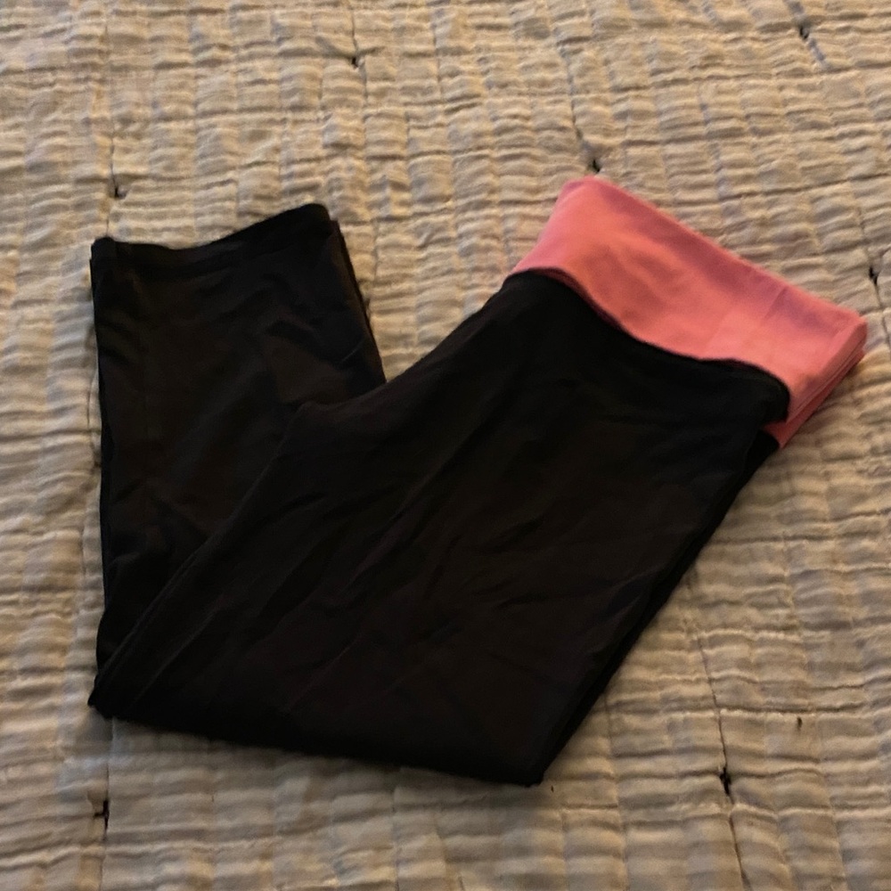Victoria secret Capri leggings